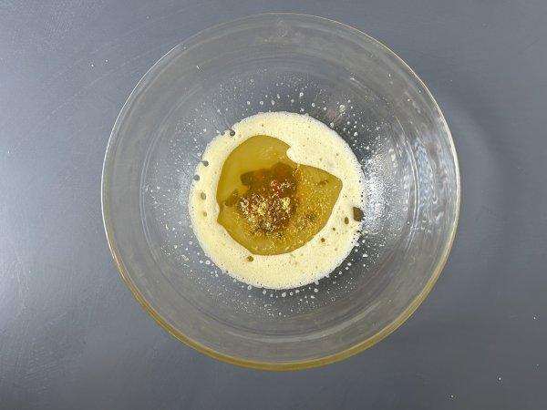 Ghriba de coco, o delicioso biscoito marroquino que derrete na boca e não leva farinha! - Preparação Passo 2