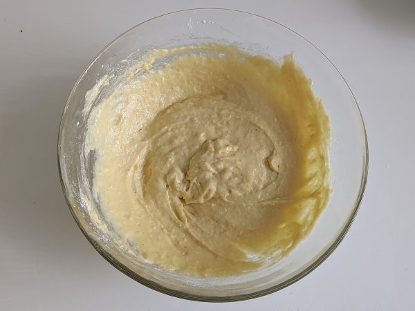 Muffins de abobrinha na Air Fryer: Receita leve e fofinha - Preparação Passo 3