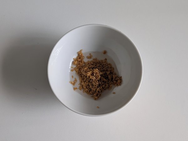 Ovo de linhaça: aprenda a fazer o melhor substituto vegano - Preparação Passo 2