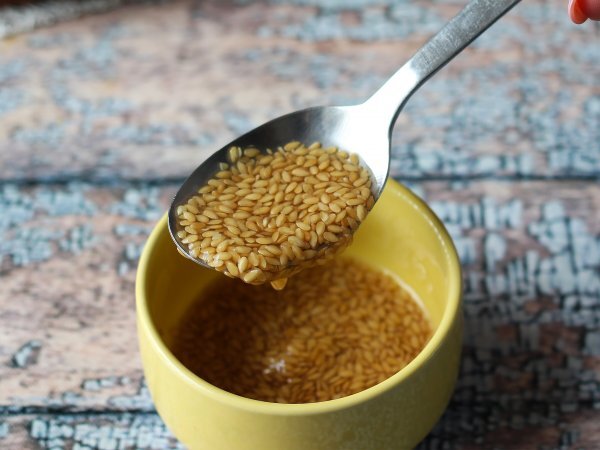 Ovo de linhaça: aprenda a fazer o melhor substituto vegano - Preparação Passo 4