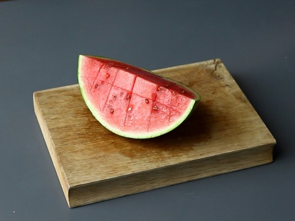 Salada com frutas vermelhas: leve, saudável e deliciosa - Preparação Passo 1