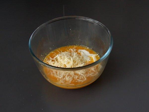 Quiche rústica com crosta de tortilha: leve, crocante e irresistível - Preparação Passo 1