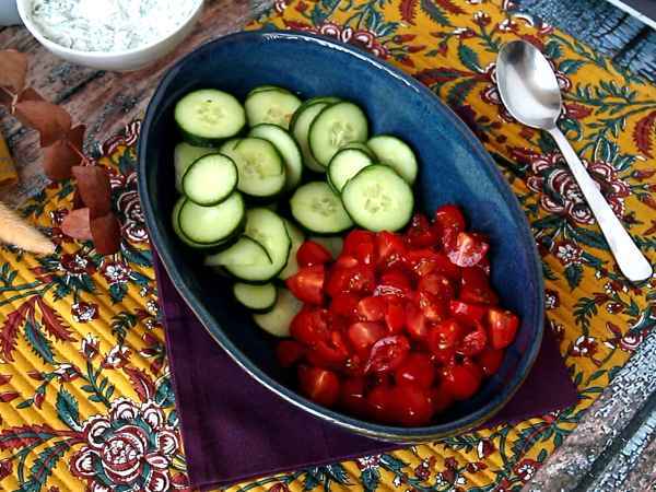 Salada de nhoque crocante: leve, moderna e cheia de sabor em uma só receita - Preparação Passo 4