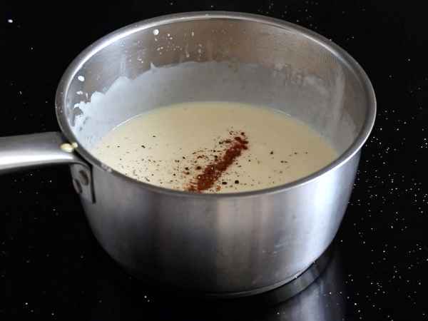 Lasanha à bolonhesa: a receita que todo mundo adora! - Preparação Passo 9