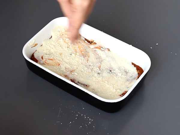 Lasanha à bolonhesa: a receita que todo mundo adora! - Preparação Passo 11