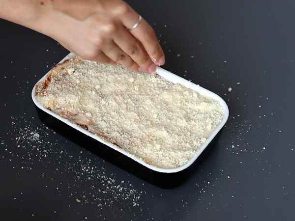 Lasanha à bolonhesa: a receita que todo mundo adora! - Preparação Passo 12