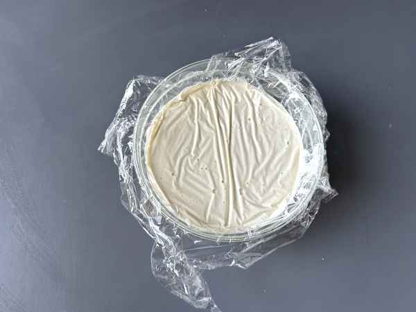 Sopa fria de amêndoas (Ajoblanco): leve, cremosa e surpreendente - Preparação Passo 7