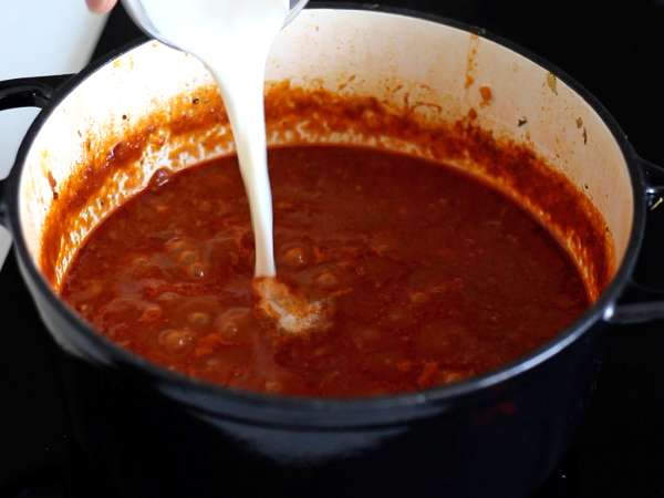 Macarrão à bolonhesa como na Itália – Receita de tagliatelle com ragù caseiro - Preparação Passo 6