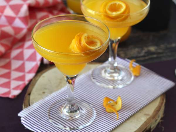 Água de Valência: o coquetel com espumante (cava) e laranja que conquistou o Mediterrâneo - Preparação Passo 5
