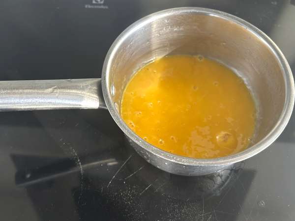 Mango bingsu, a raspadinha coreana de leite condensado com manga que conquistou o mundo - Preparação Passo 5