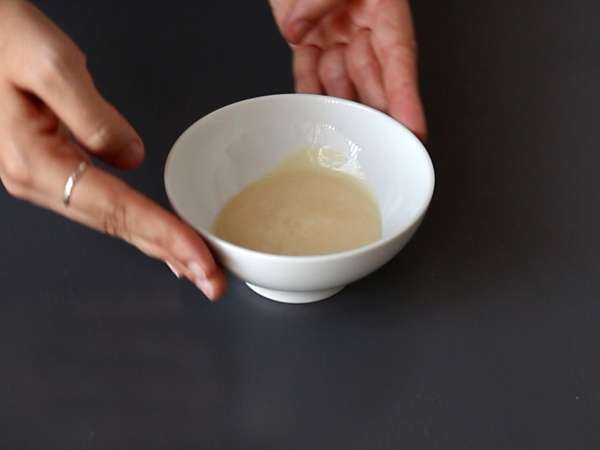 Panquecas de canela ao estilo Cinnamon Roll - Preparação Passo 8