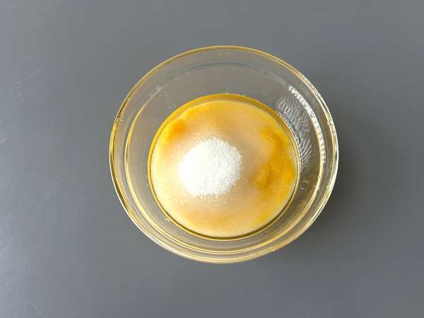Geleia de manga caseira - deliciosa e feita com 3 ingredientes! - Preparação Passo 2