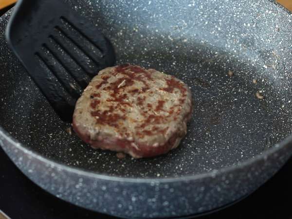Wraps no estilo Big Mac, rápidas, práticas e econômicas - Preparação Passo 2