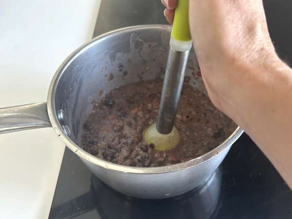 Huevos rancheros: a receita mexicana icônica e saborosa - Preparação Passo 7