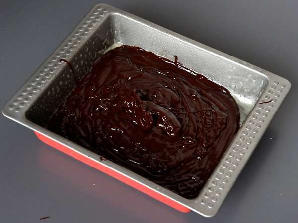 Amantes de brownie e tiramisù, temos o bolo perfeito para vocês: o Brownimisu! - Preparação Passo 3