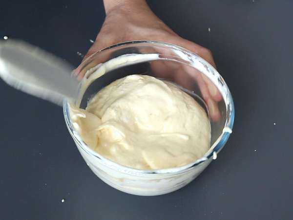 Amantes de brownie e tiramisù, temos o bolo perfeito para vocês: o Brownimisu! - Preparação Passo 8