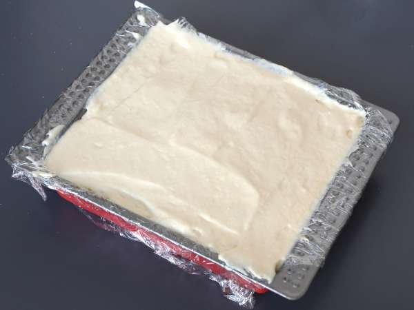 Amantes de brownie e tiramisù, temos o bolo perfeito para vocês: o Brownimisu! - Preparação Passo 9