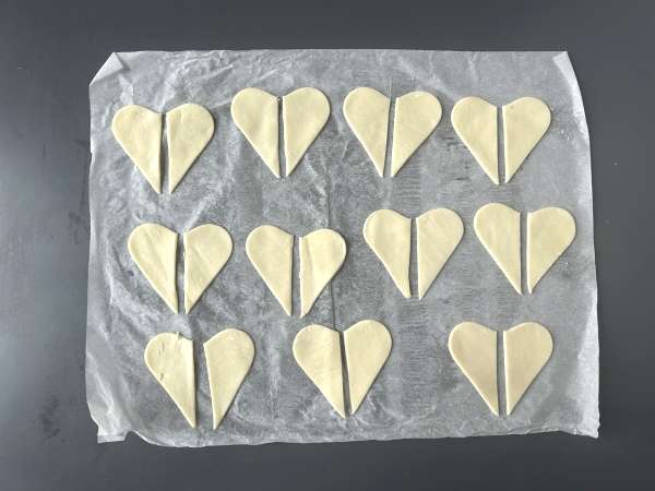 Biscoitos fantasmas: a receita de Halloween mais fácil e divertida para fazer com as crianças - Preparação Passo 2