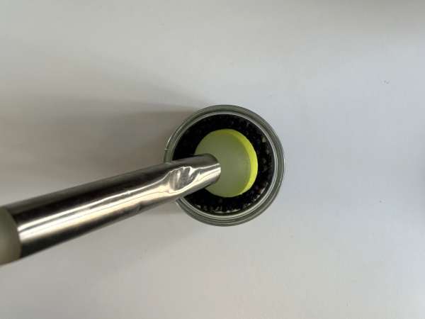 Molho de pimenta: cremoso, muito perfumado e capaz de transformar qualquer carne em banquete - Preparação Passo 2