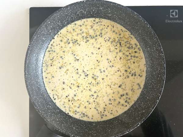 Molho de pimenta: cremoso, muito perfumado e capaz de transformar qualquer carne em banquete - Preparação Passo 5