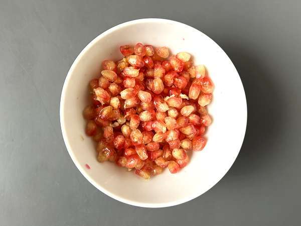 Barra de chocolate com pistache e tangerina: o doce que encanta à primeira mordida - Preparação Passo 2