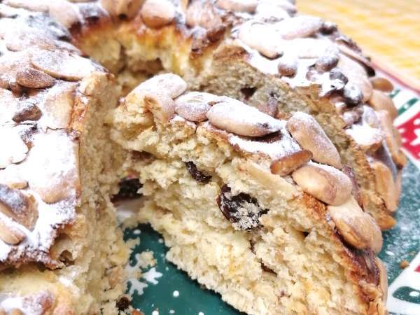 Bolo Rainha Delicioso - Preparação Passo 1