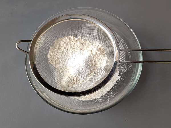 Massa quebrada amanteigada: o segredo das tortas doces que derretem na boca - Preparação Passo 1