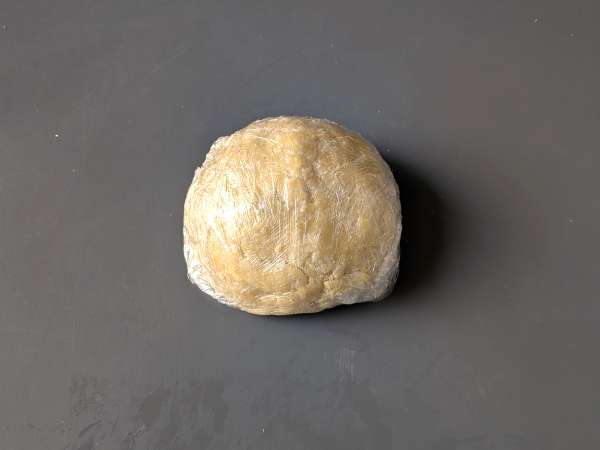 Massa quebrada amanteigada: o segredo das tortas doces que derretem na boca - Preparação Passo 3