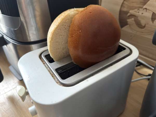 Cheeseburger, o famoso hambúrguer que todo mundo adora! - Preparação Passo 1