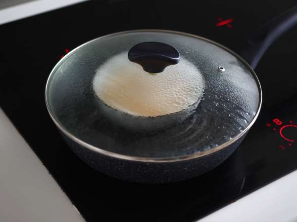 Ovos no vapor à chinesa: parecem pudim e levam só dois ingredientes - Preparação Passo 3