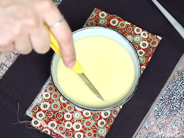 Ovos no vapor à chinesa: parecem pudim e levam só dois ingredientes - Preparação Passo 4
