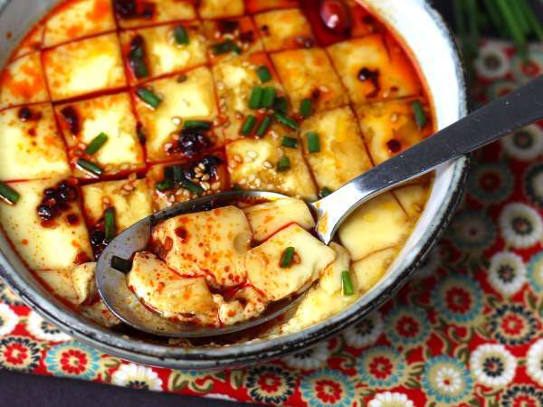 Ovos no vapor à chinesa: parecem pudim e levam só dois ingredientes - Preparação Passo 5