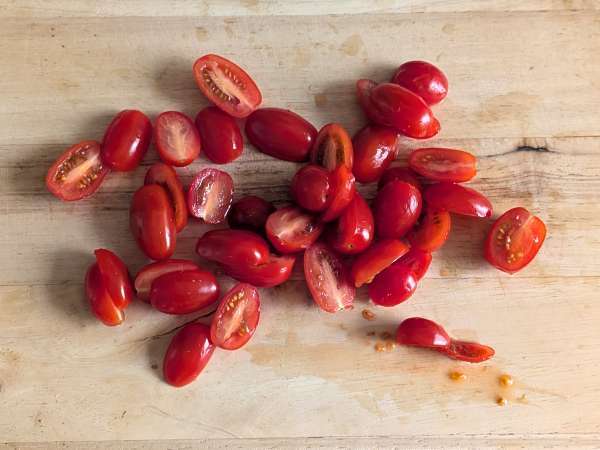 Molho de lula simples e aromático, o segredo perfeito para transformar qualquer massa - Preparação Passo 2