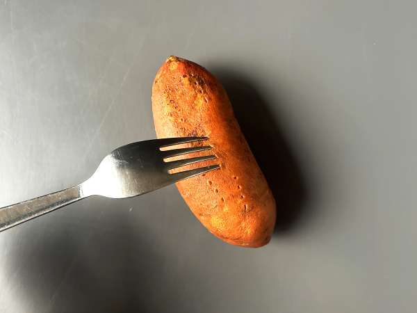 Como cozinhar batatas doces na Air Fryer? O método simples e eficaz! - Preparação Passo 1