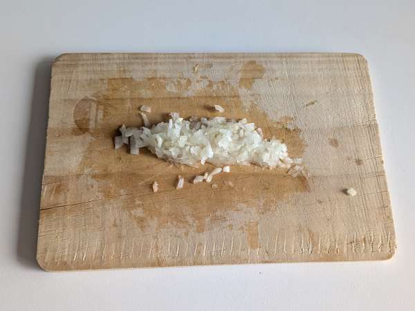 Almôndegas macias na Air Fryer: receita rápida e fácil de carne bovina - Preparação Passo 1