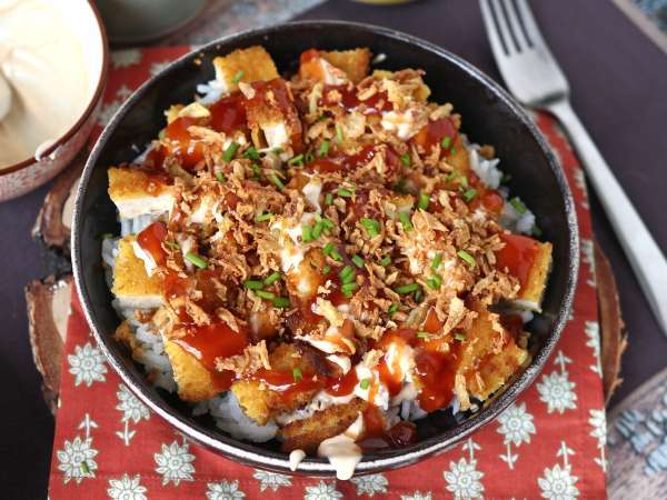 Frango crocante (Crispy Chicken) irresistível: O sabor de fast-food para fazer em casa - Preparação Passo 9