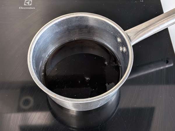 Molho barbecue agridoce caseiro: receita fácil, pronta em pouco tempo - Preparação Passo 2