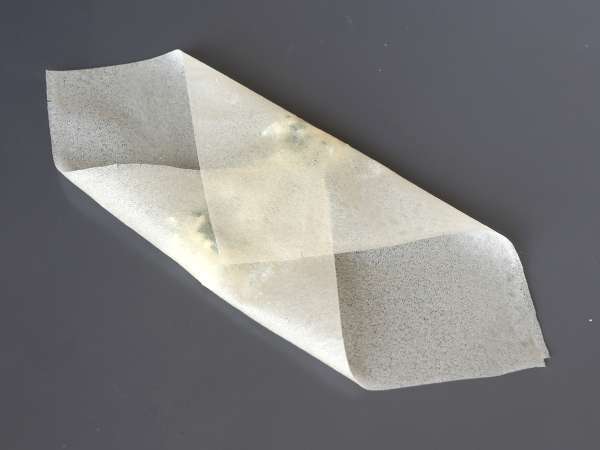 Rolinhos libaneses de queijo (Rikakats) na Air Fryer - Preparação Passo 3