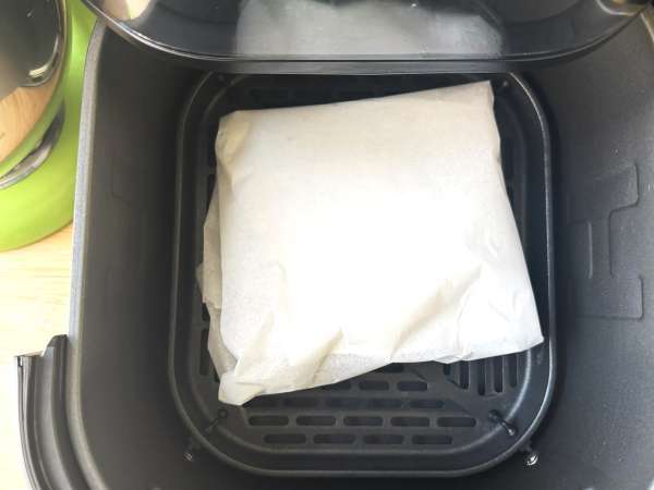 Carne de porco desfiada (pulled pork) na Air Fryer: macia e suculenta - Preparação Passo 6