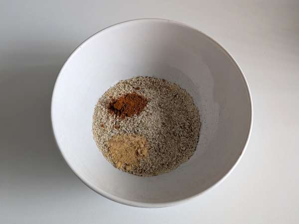 Lula frita na Air Fryer: crocante, leve e fácil de fazer - Preparação Passo 2