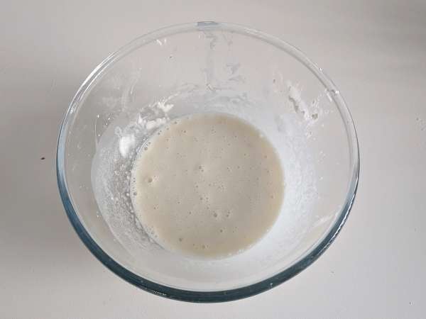 Lula frita na Air Fryer: crocante, leve e fácil de fazer - Preparação Passo 3