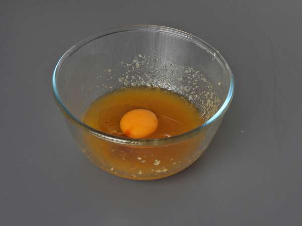 Cookies Mochi com ube - Preparação Passo 6