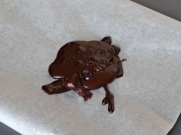 Dubai chewy cookies: a receita viral de mochis recheados com pistache e kadaif - Preparação Passo 7