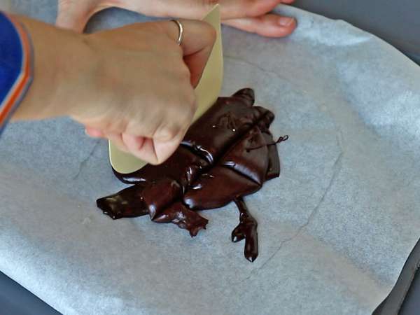 Dubai chewy cookies: a receita viral de mochis recheados com pistache e kadaif - Preparação Passo 8