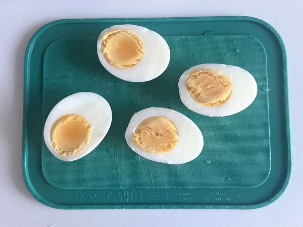 Ovos crocantes com feta: o truque simples que virou febre na internet - Preparação Passo 3