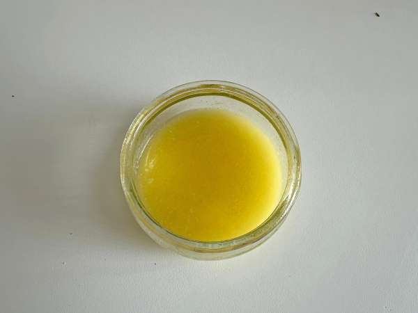 Croutons crocantes de ervas na Air Fryer (fáceis e rápidos) - Preparação Passo 2