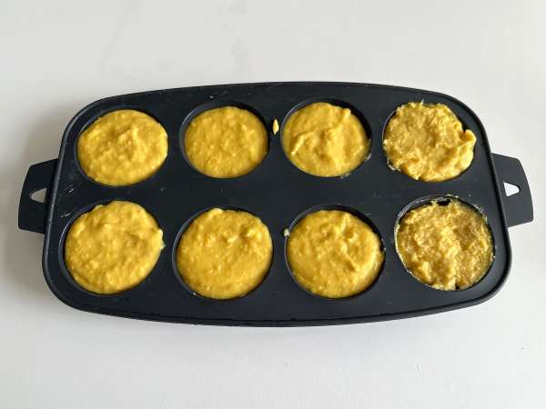 Curau de milho cremoso com 4 ingredientes - Preparação Passo 5