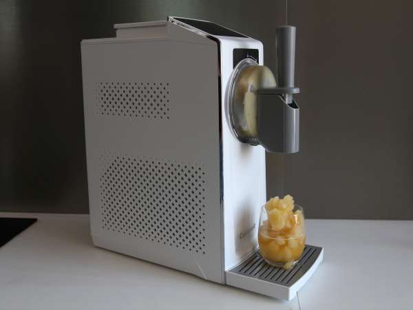 Cocktail de granita de gim e maracujá, a bebida refrescante do verão! - Preparação Passo 2