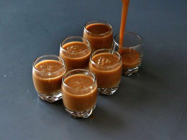 Gaspacho de morangos e tomates: a entrada fresca e original do verão - Preparação Passo 3