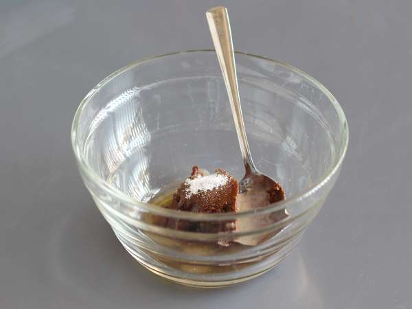 Salmão marinado com miso: a receita japonesa fácil que traz uma variação ao salmão clássico - Preparação Passo 1